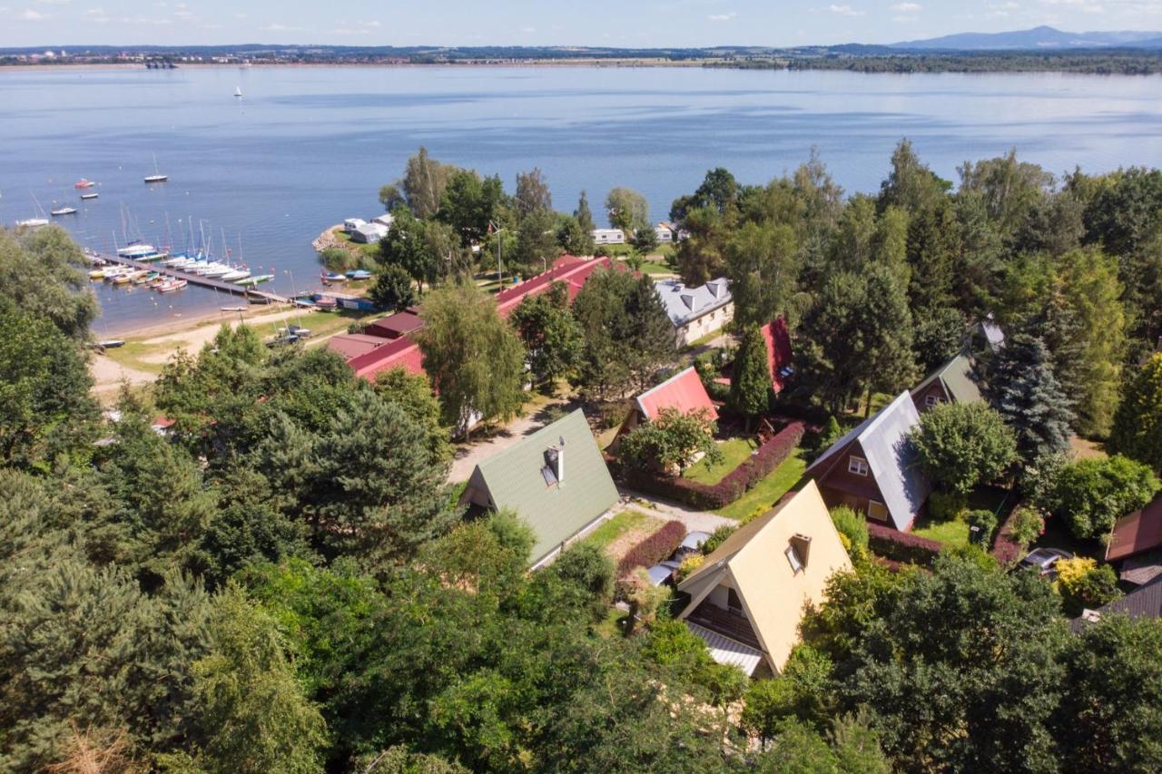 Domek Letniskowy Glebinow Nysa Eksteriør bilde